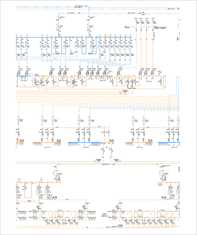 ecscad EPLAN WSCAD AutoCAD