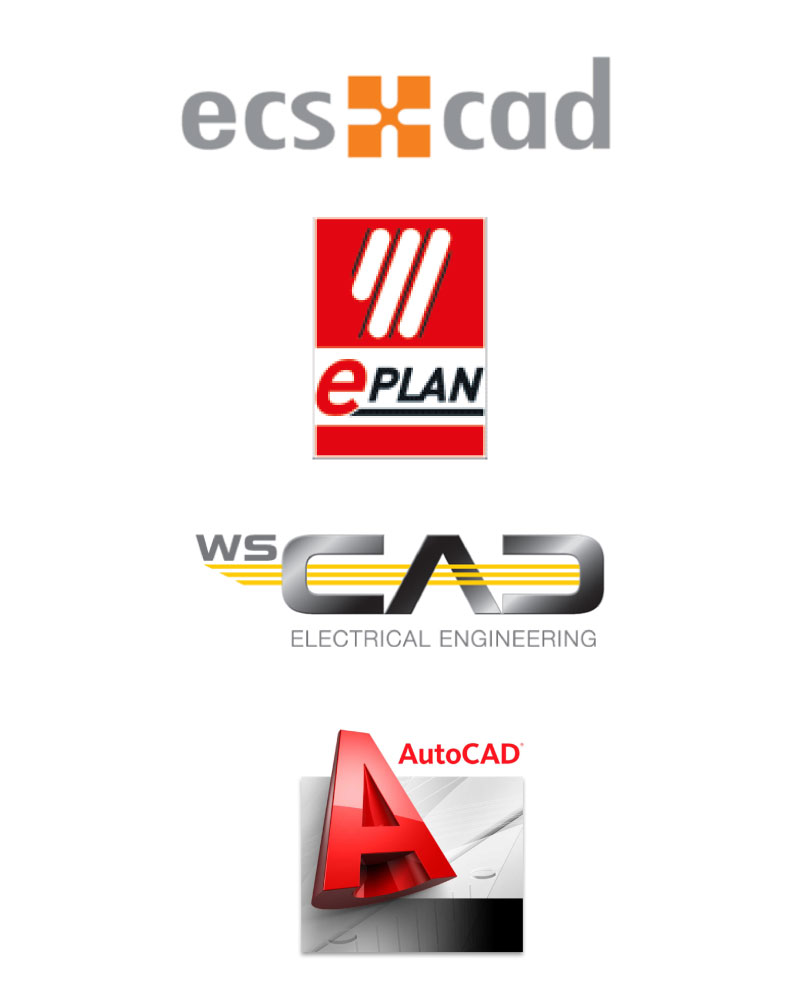 CAD ecscad AutoCAD